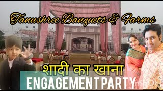 Tanushree Grand Banquet | Ghaziabad | NH -24 | Mahagunpuram | Tanushree farm house