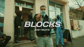 HOODBLAQ Type Beat - BLOCKS ( prod. Juzy Beatz )