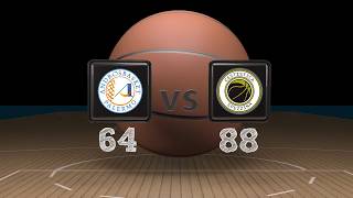 Serie A2 Sud 2018/2019, 25^ giornata: AndrosBasket-La Spezia 64-88