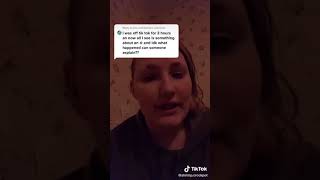 MUST WATCH DONT LOOK UP THIS ACCOUNT TIKTOK!!!