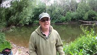 Barbel fishing season opening 2021