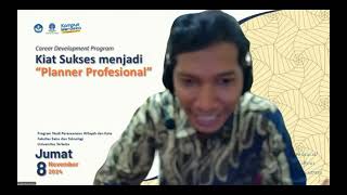 Career Development Program PWK UT || Berkolaborasi dengan PT. Sagamartha Ultima Indonesia