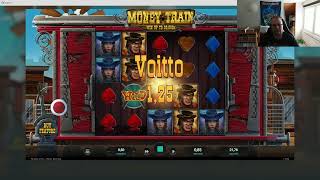 80€ vastaan Money train