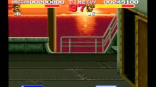 Final Fight 3 Co-op - Part 2