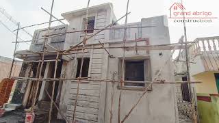 #grandabrigo #construction , 3bhk villa in chennai