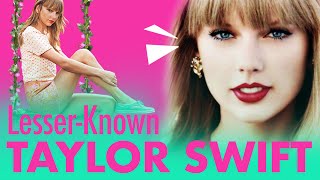 Lesser-Known about Taylor Swift😍 #TaylorSwift #Halsey #camilacabello  #TaylorSwiftOnAMAs