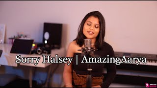 Sorry Music Cover | AmazingAarya | Halsey