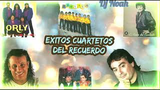 EXITOS CUARTETOS DEL RECUERDO - Dj Noah (Alderetes - Tucumán)