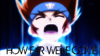 Beyblade AMV: How Far We've Come HD