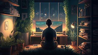 Lofi Coding Session 🎧 AI-Powered Music to Help You Stay Focused & Relaxed 💻 [lofi / chill / coding]