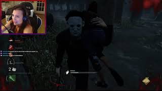 Dead by Daylight & Valorant [11/16/2021]