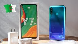 سعر وامواصفات هاتف huawei y7p في الجزائر