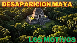 El enigma sin resolver: La desaparición de la civilización Maya