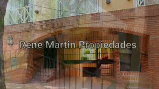 Rene Martin Propiedades - Departamento en PB con increíble jardín en el corazón de San Isidro!