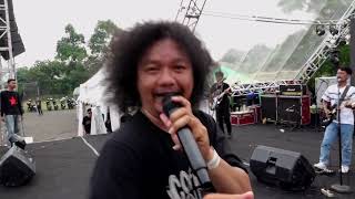 IWAN AND THE PERTAMAX92 performance on KAUM REGGAE BERSATU Vol.6 Tangerang Selatan