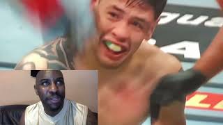 UFC 263 Figueiredo vs Moreno 2: Live Reaction ITellYah com