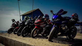 Mawa express highway ride || Highway battle  || dhaka to mawa ghat ||  lifan Kpr || Born Biker ||