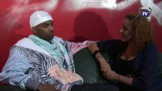 Ginuwine interview by PP2G