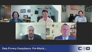 Data Privacy Compliance: Pre-Attack Risk Mitigation and Post-Attack Best Practices