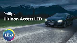 Λάμπες Led Philips Ultinon Access 2500 Direct-Fit. www.autoplanet.gr