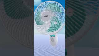 Maspion wall fan MWF-37 K IRL VS UNI #wallfan#maspionsquare