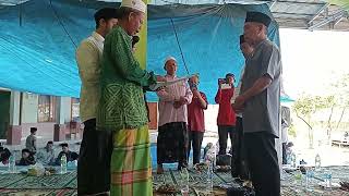 Penitipan Santri Miftahul Huda Sebagai Ustadz Di Kec. Punduh Pidada.