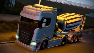 🔥 TruckersMP \ ⚡️MAKAS SHOW⚡️ \ ⛽️ETS2MP