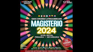 CONGRESO MAGISTERIO DÍA 2