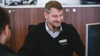 MVJR - Petr Hanák, servisní poradce