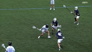 Penn State vs Johns Hopkins | 2024 Men's Lacrosse Highlights