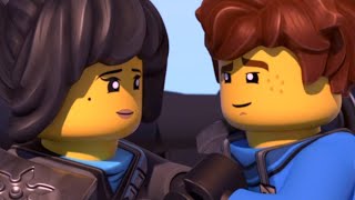 「Jay x Nya AMV」Looks Red, Tastes Blue //  Ninjago