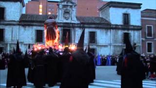 Procesión Nuestra Señora de la Piedad. Semana Santa Valladolid 2013