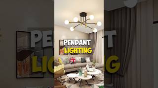 Pendant lighting #interiordesign