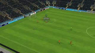 BRILLIANT ITURBE GOAL - FOOTBALL MANAGER 2015