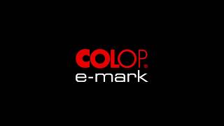 Colop E-mark: new era is coming