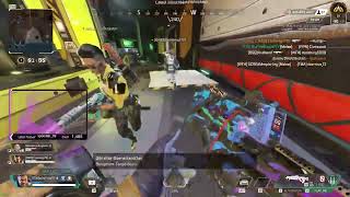 Newcastle rez was barely an inconvenience | #shorts Apex Legends