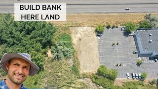 6500 Sq Foot Retail Building pad (1 of 2)