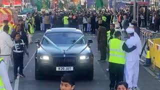 (FULL JALOOS) 40th Annual Milad-un-Nabi ﷺ Procession - Mufakkir-e-Islam Pir Syed Abdul Qadir Jilani