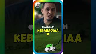 KALAU TIDAK SUKA JANGAN DI LIHAT - Abdi Suardin #podcast #katamotivasihidup #quodsislami