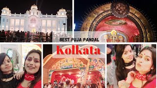 Durga Puja 2022 | Kolkata Durga Puja| Dussehra Celebration| Diwali In Kolkata| Kolkata all pandal |