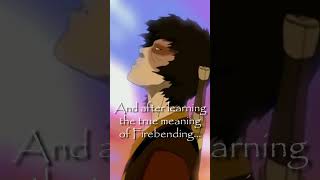 Zuko Is NOT WRONG For This | Avatar: The Last Airbender #avatarthelastairbender #avatar #shorts