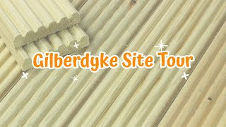 eDecks (Gilberdyke site tour)