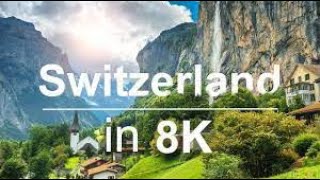 Switzerland- Heaven of Earth | Unreal