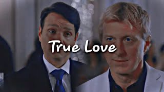 Daniel and Johnny (Lawrusso) || True Love (Cobra Kai)