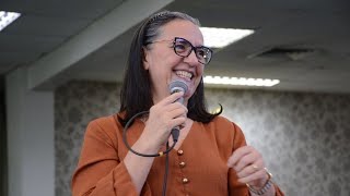 IEADALPE | Aparecida Borges - JÓ E A ESPERANÇA! | 17º Congresso de Mulheres