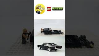 Lego New set Speedchapion Dodge charger