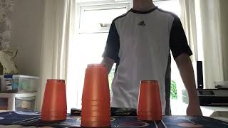 Sport Stacking 3-6-3 2.128 (SECOND BEST!!)