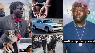 BREAKING‼️THIS SHOWBOY GUY NEED LIFE SENTENCE  PERIOD❌ SHOWBOY ARRESTED OVER FIGHT WITH CAR DEALER