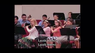 Lauda spre Tine să-mi aprinzi mereu - Orchestra Elim, Phoenix, Arizona