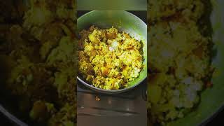 Simple and Easy Paneer  Bhurji||Shorts||Cooking Vlog||Quick paneer Bhurji Recipe||